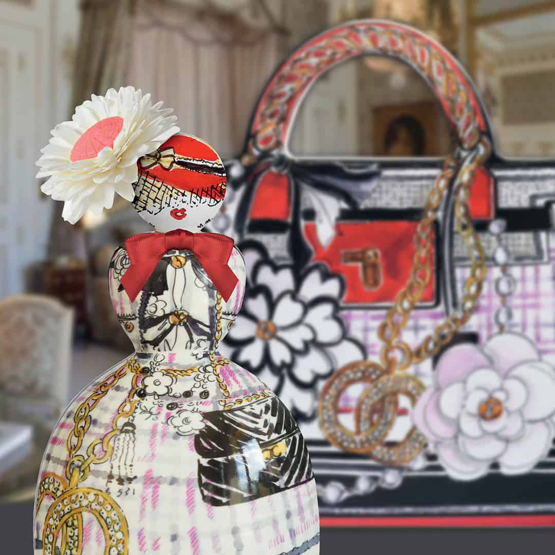 קרש חיתוך קטן במגוון דגמים - ELEGANCE