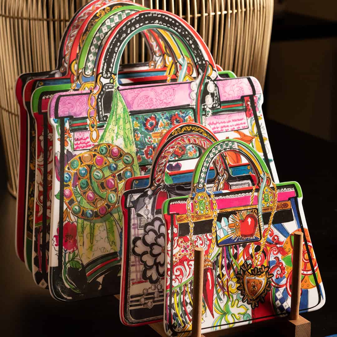 קרש חיתוך קטן במגוון דגמים - ITALY