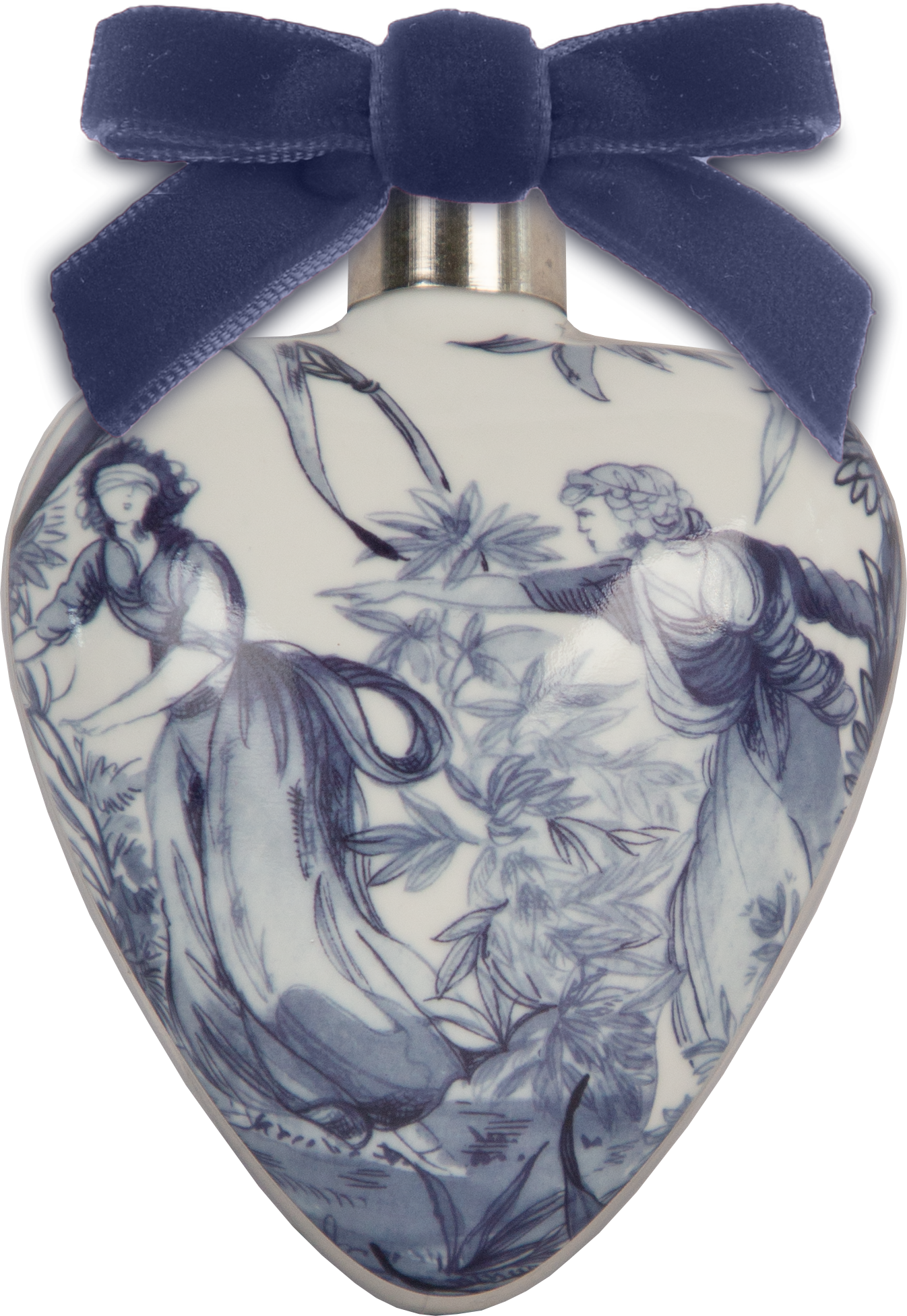 קישוט תלייה | לב תלת-ממדי - Versailles