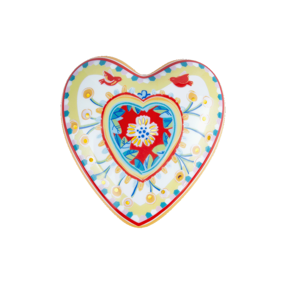 לב גדול לתליה על קיר במגוון דגמים - HEART