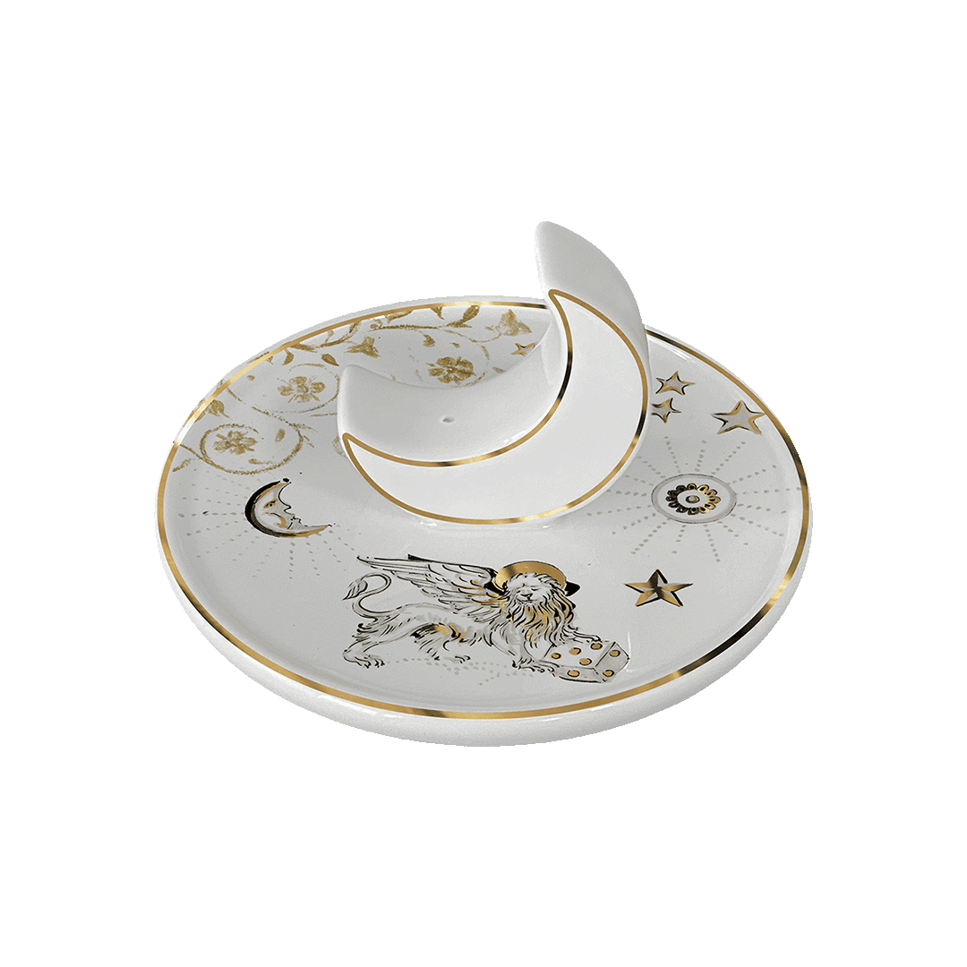 מחזיק מקלות קטורת במגוון דגמים - LION