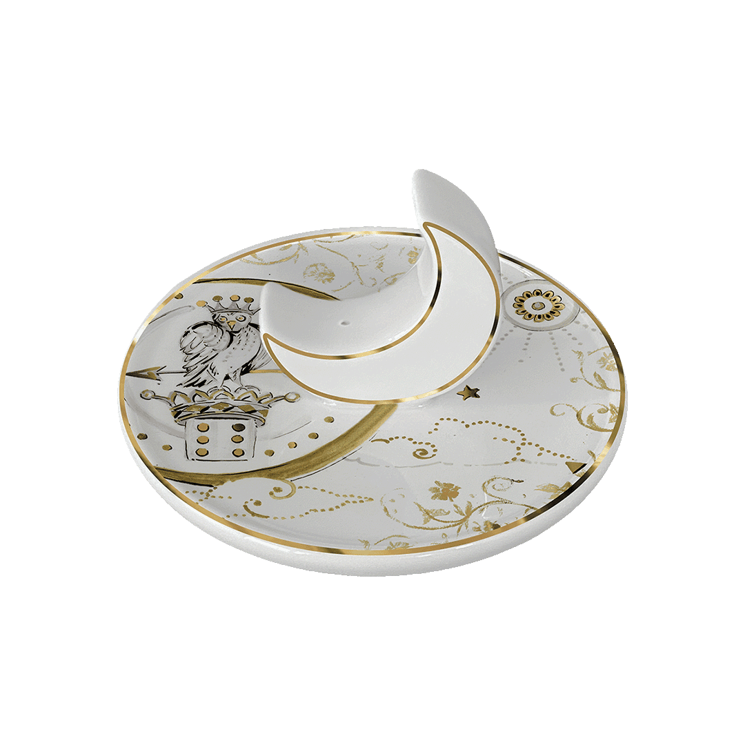 מחזיק מקלות קטורת במגוון דגמים - OWL