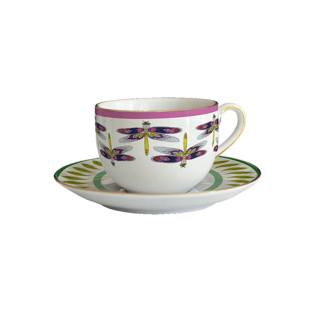 ספל אספרסו עם תחתית - Amazzonia | עש