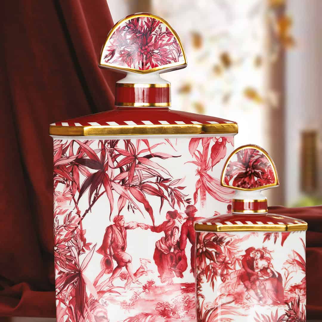 דיפיוזר מיני 145 מ''ל - Le rouge