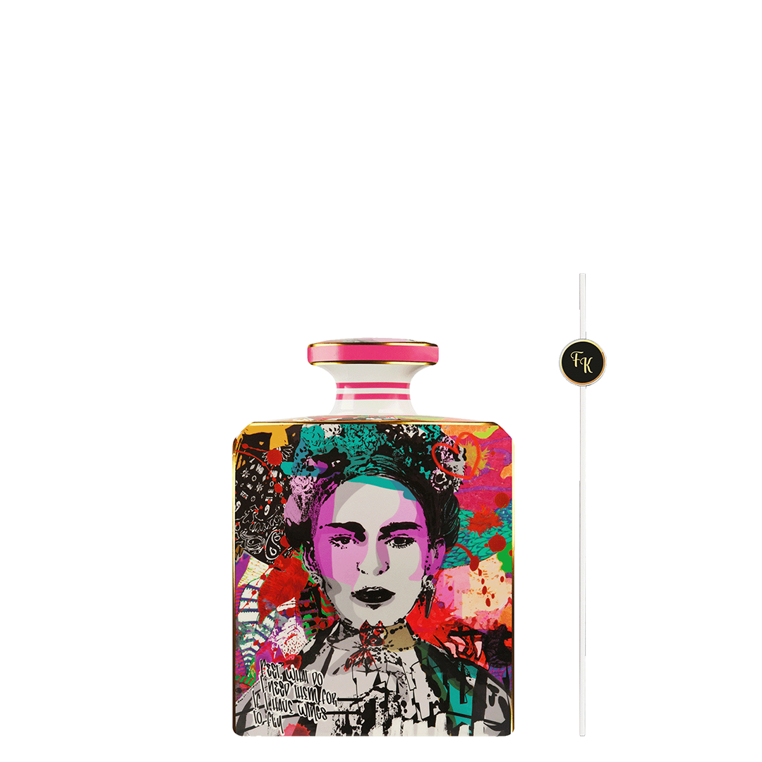 דיפיוזר מקסי 375 מ"ל במגוון דגמים - Street Art | FRIDA