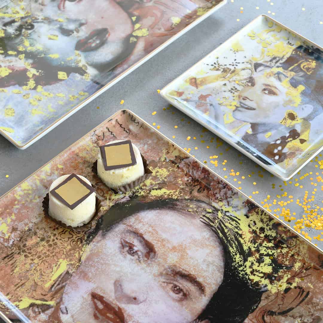 מגש מלבני - FRIDA | 24X31