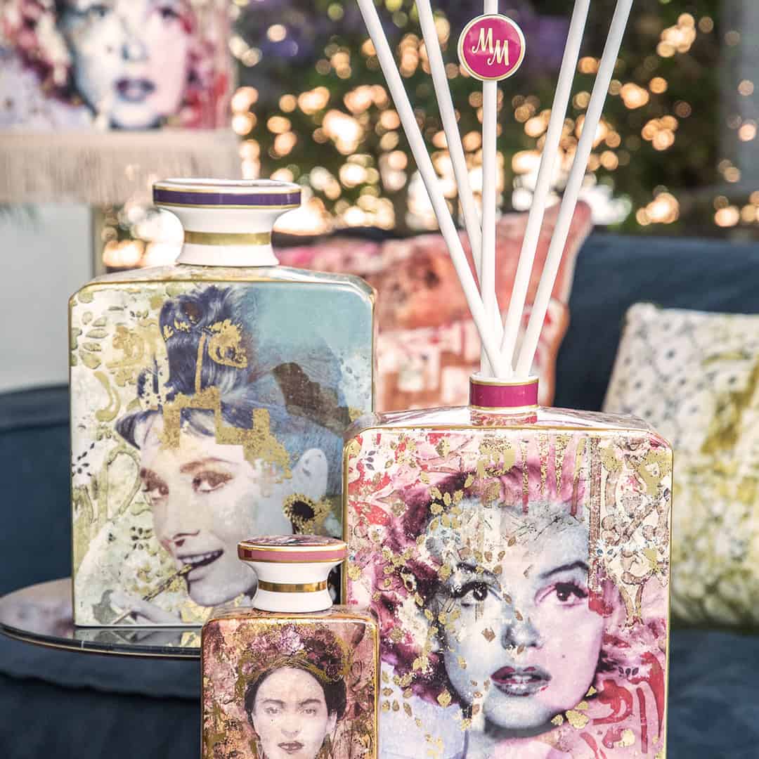 דיפיוזר מקסי 375 מ''ל במגוון דגמים - AUDREY