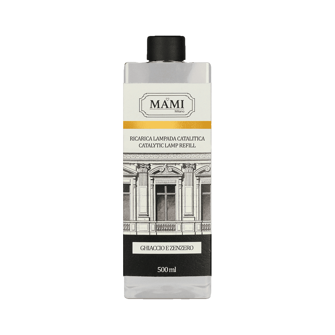 מילוי מנורה קטליטית 500 מ"ל במגוון ריחות