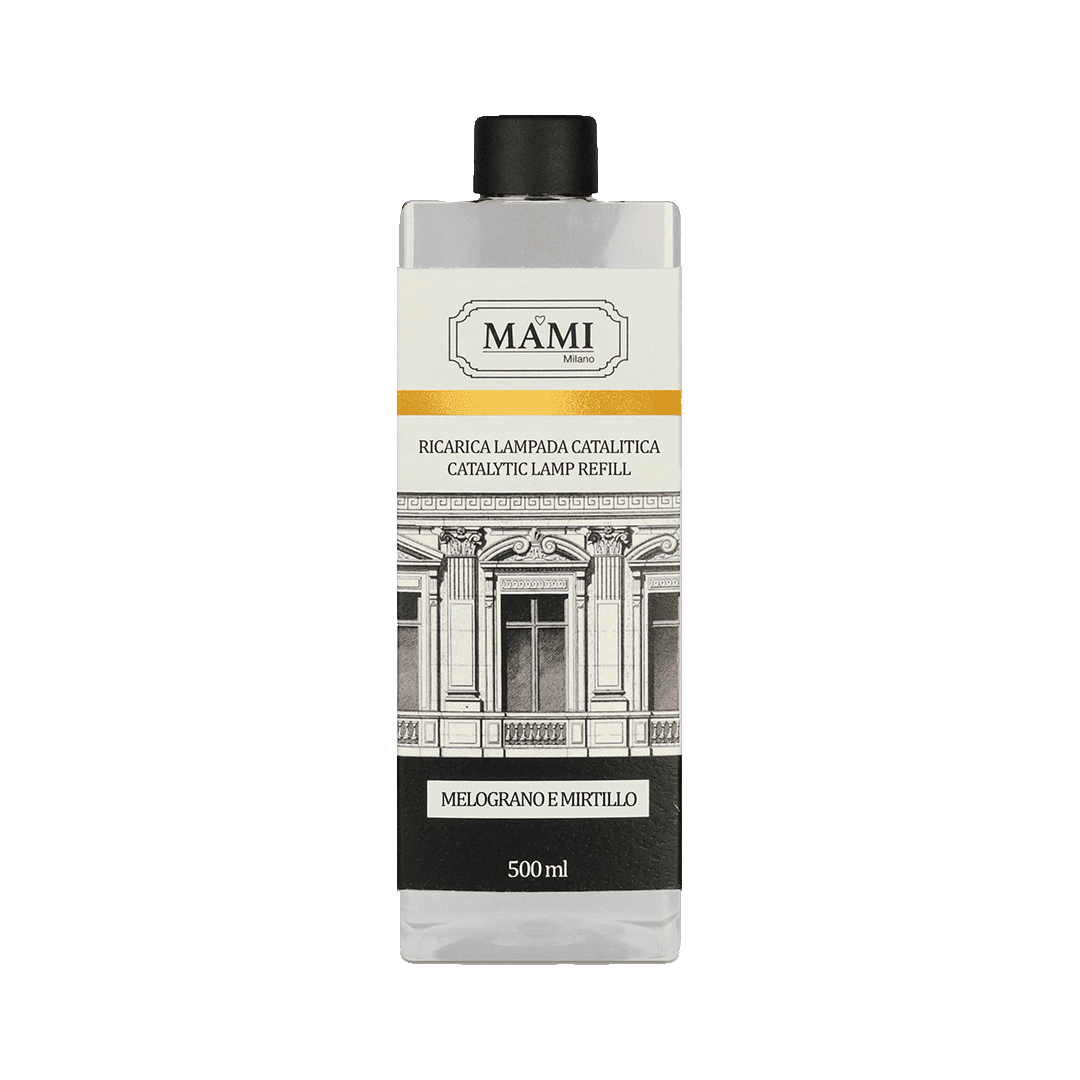 מילוי מנורה קטליטית 500 מ"ל במגוון ריחות