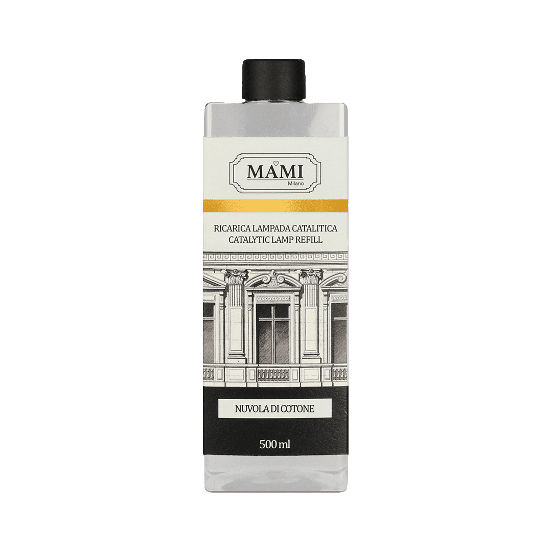 מילוי מנורה קטליטית 500 מ"ל במגוון ריחות