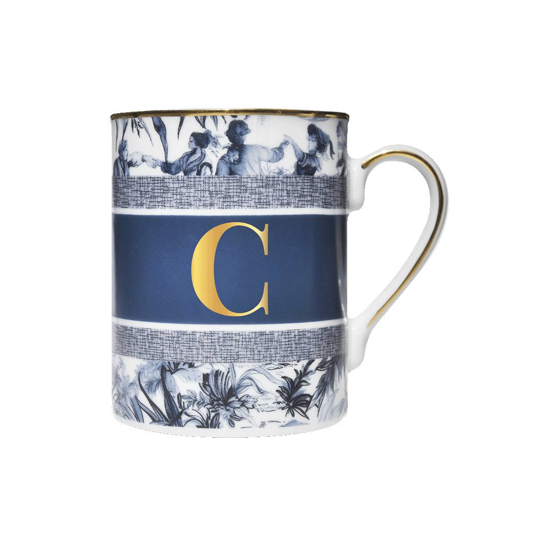 מאג האותיות בהתאמה אישית - A-Z