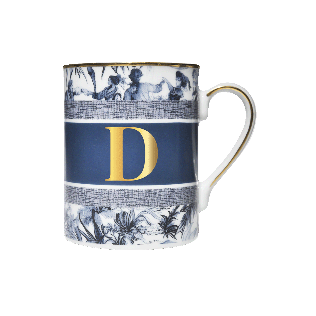 מאג האותיות בהתאמה אישית - A-Z