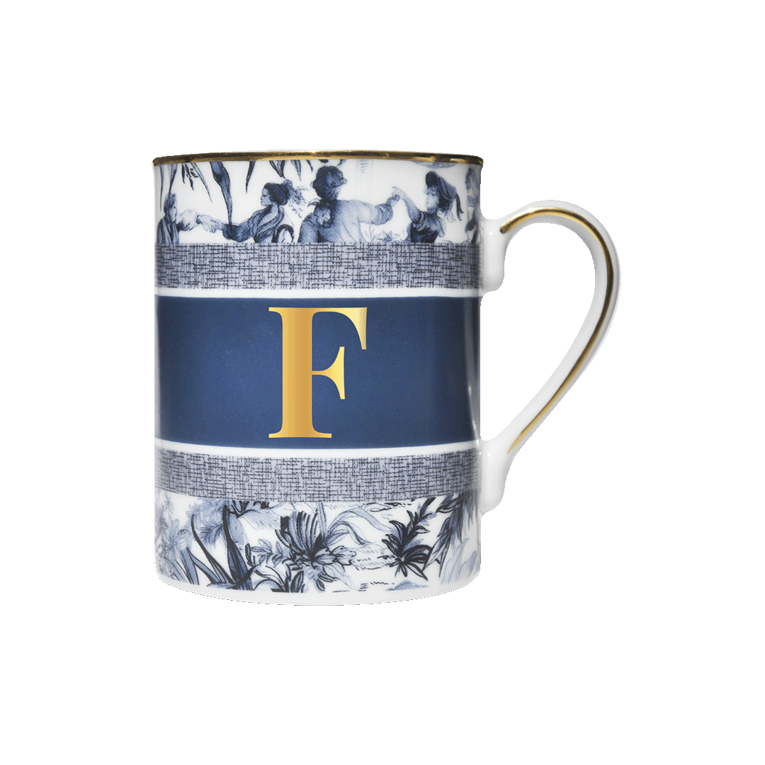 מאג האותיות בהתאמה אישית - A-Z