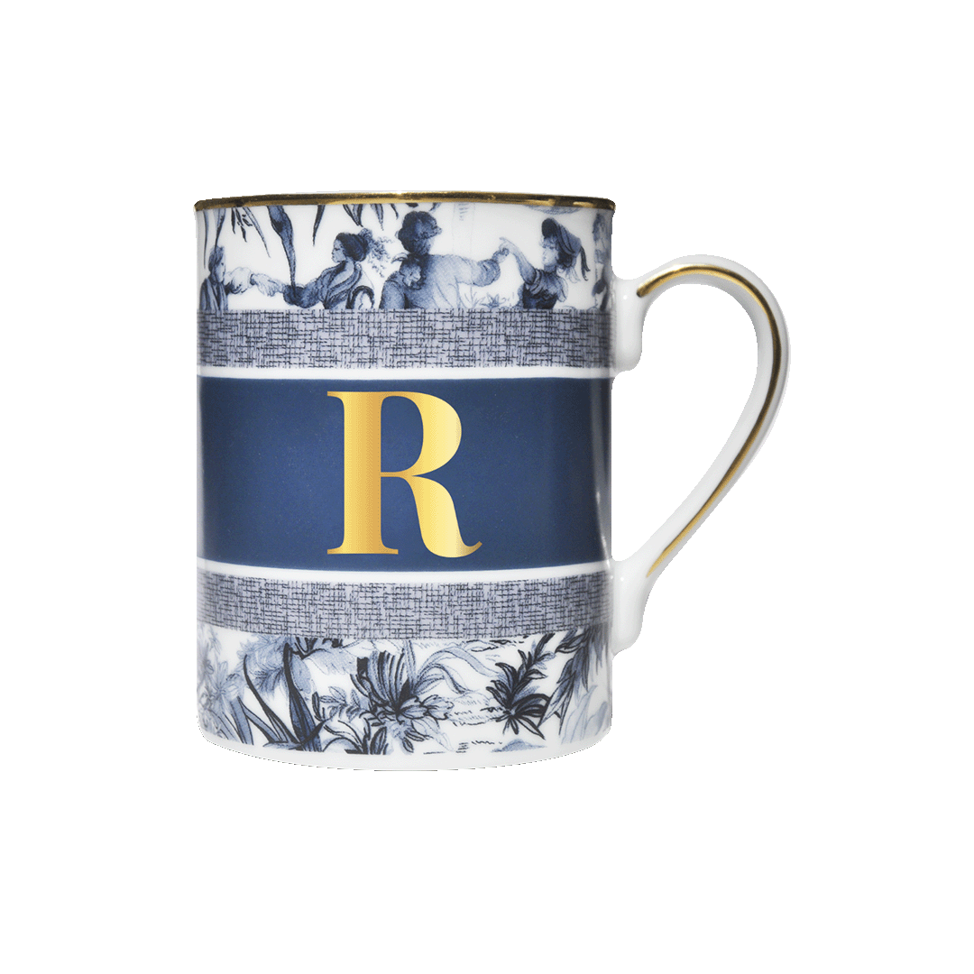 מאג האותיות בהתאמה אישית - A-Z