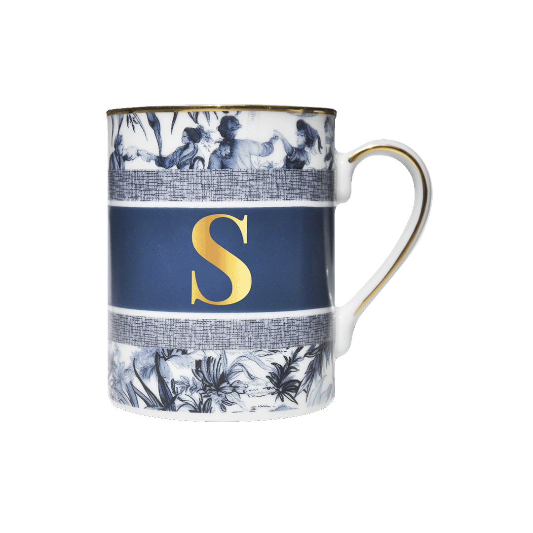 מאג האותיות בהתאמה אישית - A-Z