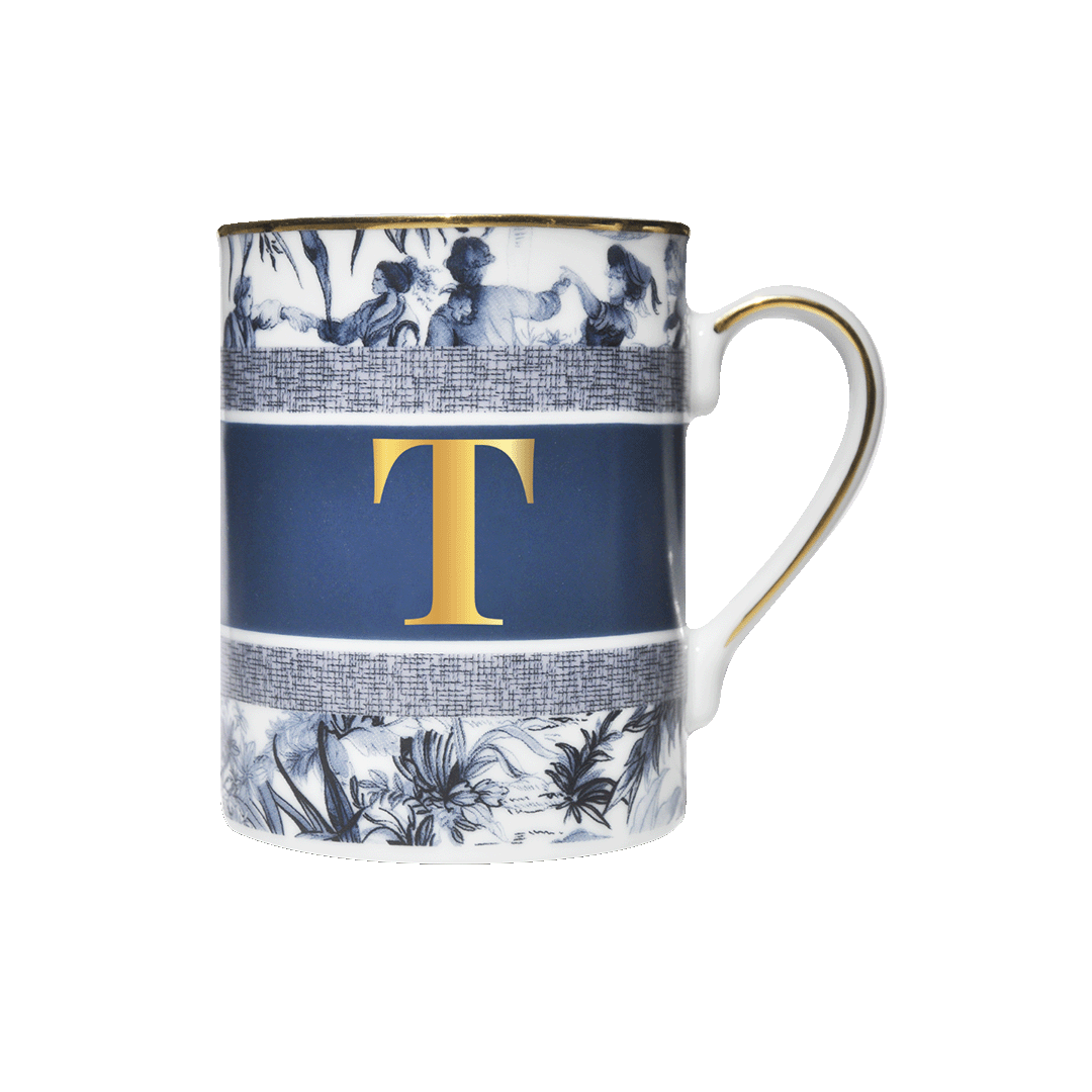 מאג האותיות בהתאמה אישית - A-Z