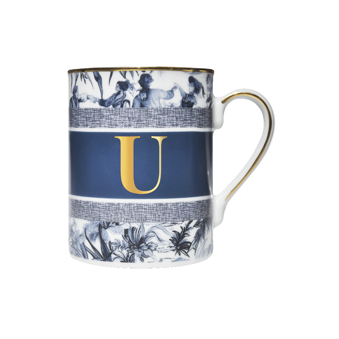 מאג האותיות בהתאמה אישית - A-Z