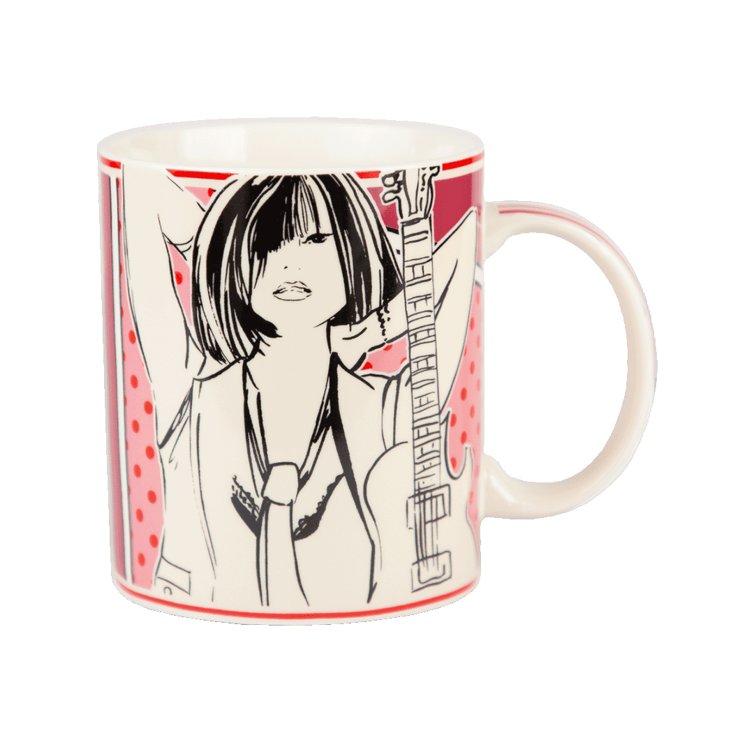 מאג במגוון צבעים - פוקסיה