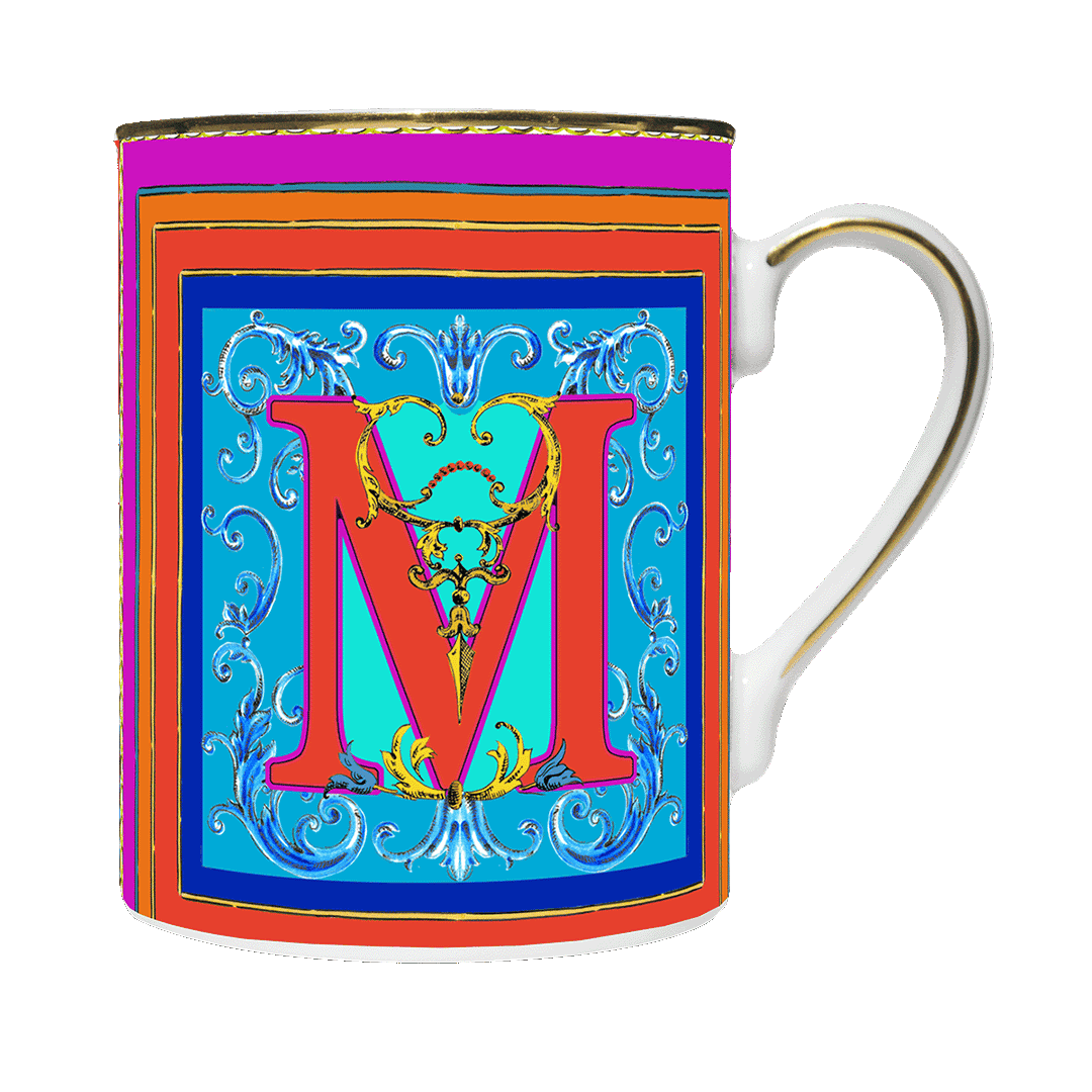 מאג האותיות בהתאמה אישית - A-Z