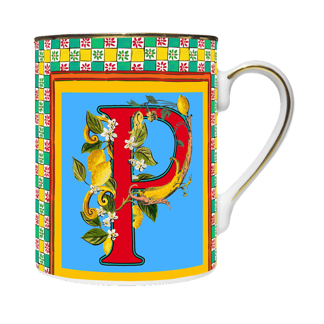 מאג האותיות בהתאמה אישית - A-Z