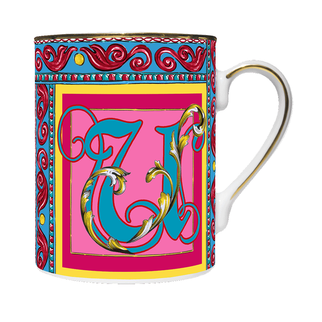 מאג האותיות בהתאמה אישית - A-Z