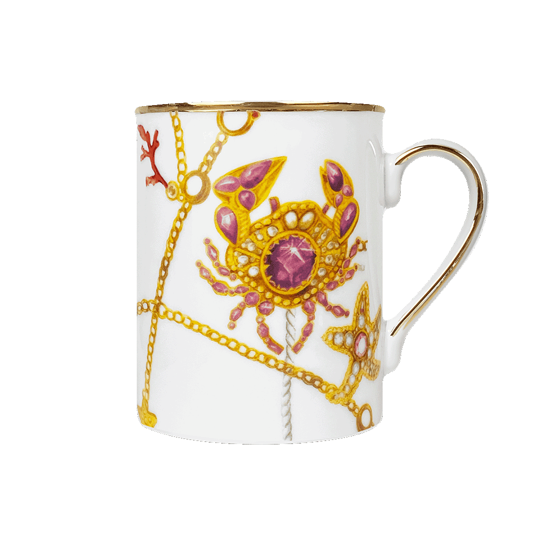 מאג במגוון צבעים - Portofino | סרטן