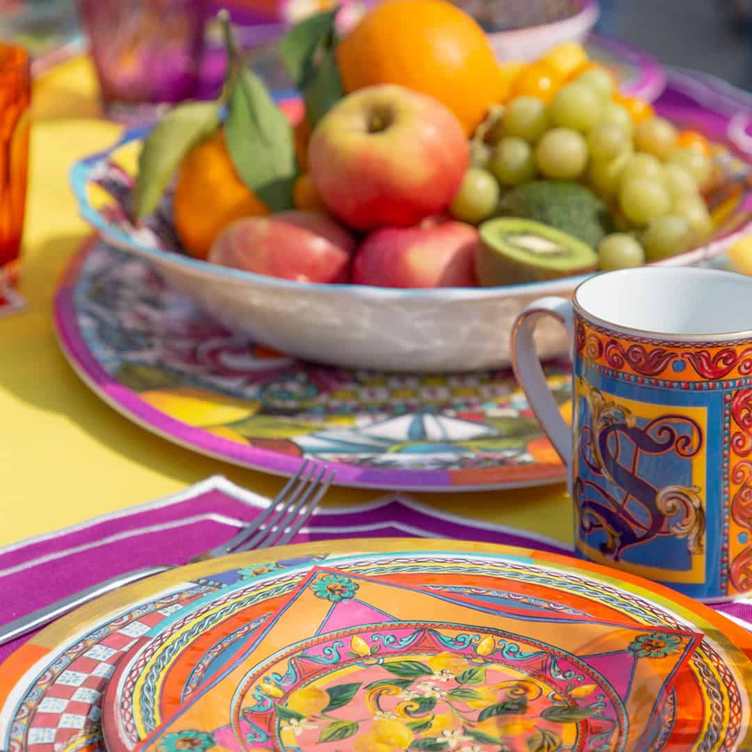 קערת הגשה - Ortigia