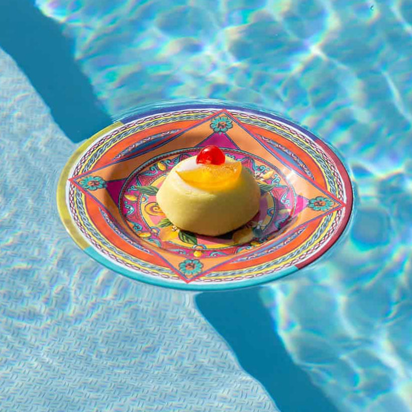 צלחת ראשונה/קינוח - Ortigia