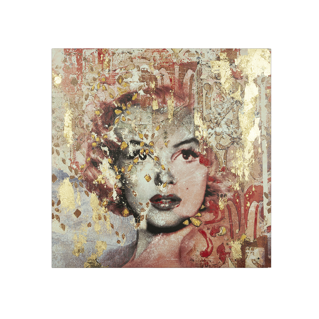 תמונת קנבס MARILYN