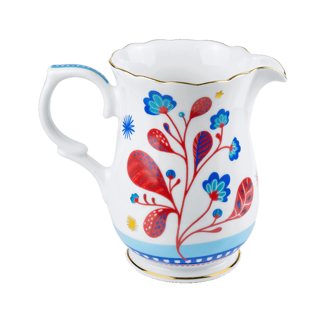 קנקן במגוון דגמים - LEAVES