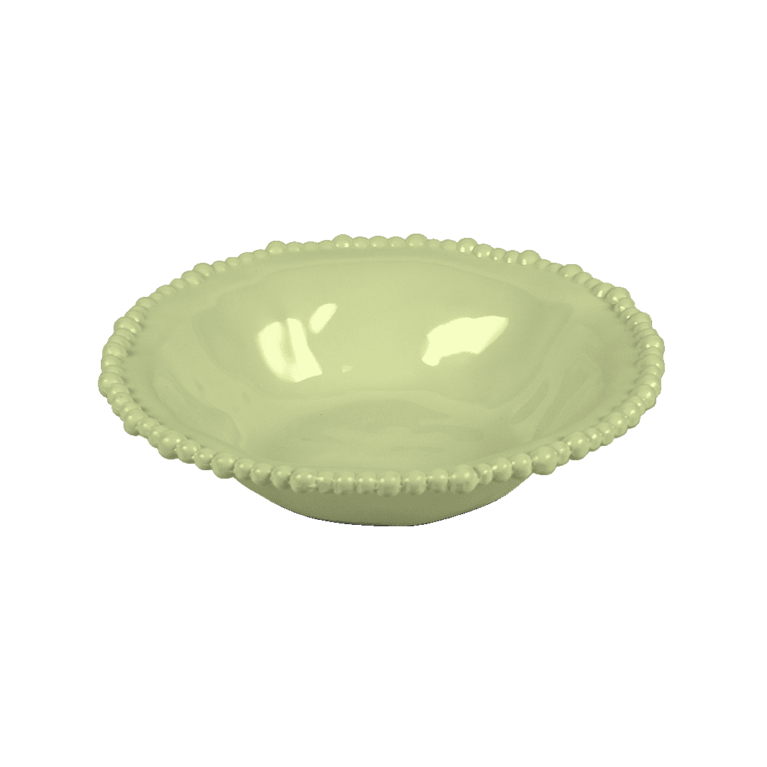 צלחת עמוקה קלאסית