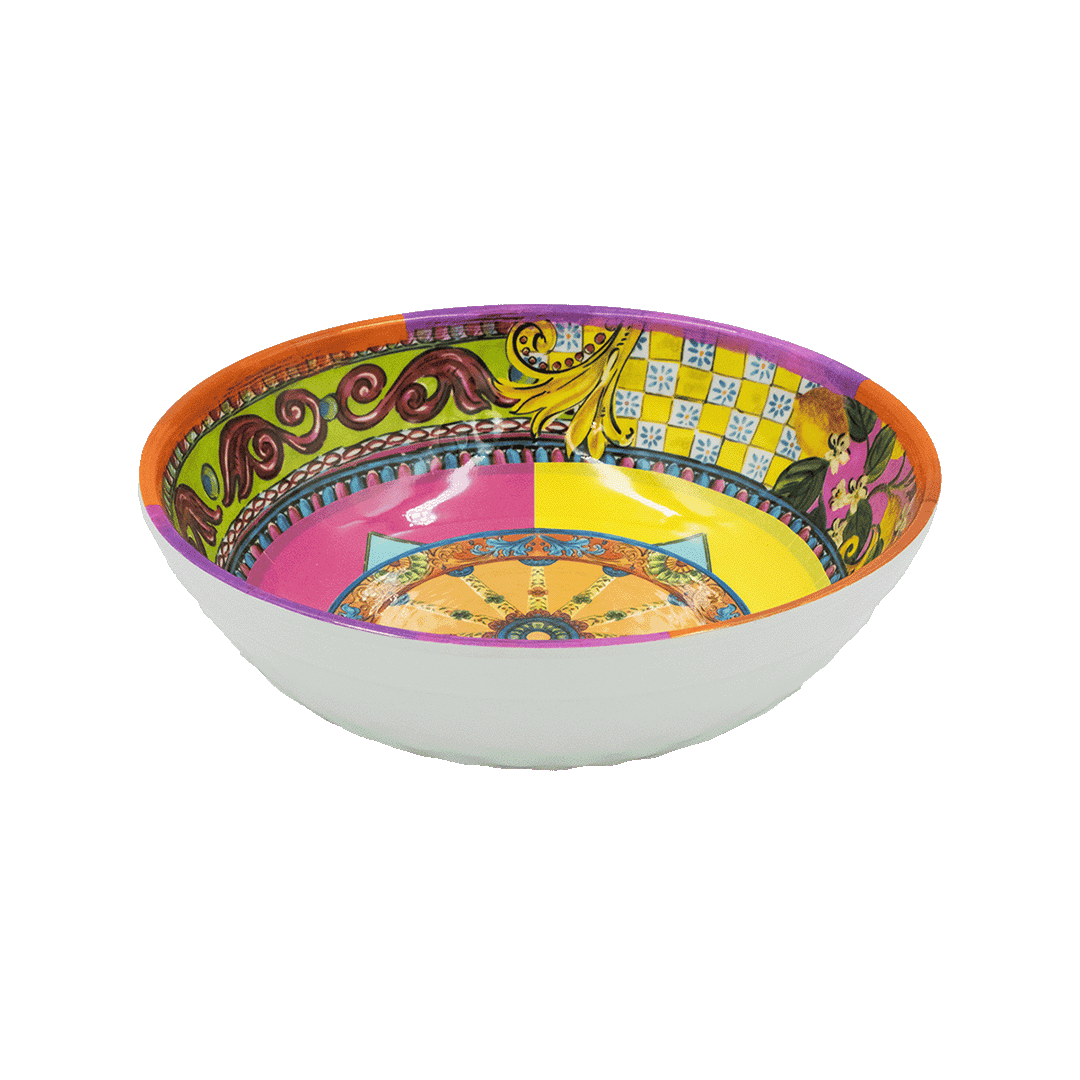 קערה עמוקה ORTIGIA