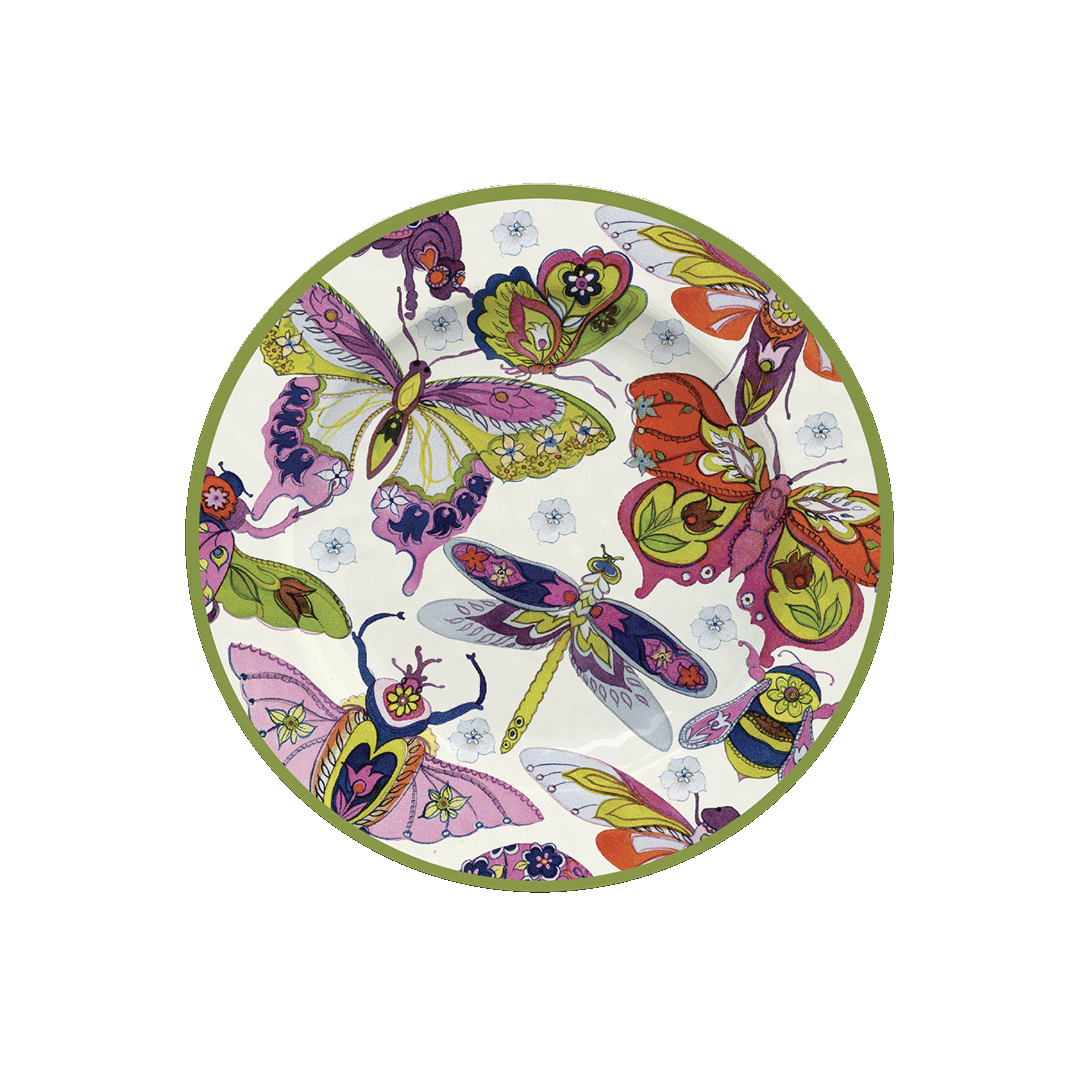 צלחת ראשונה/קינוח - Amazzonia