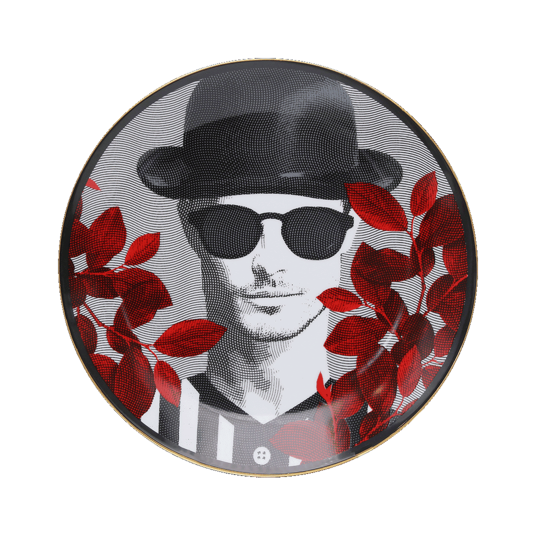 צלחת במגוון דגמים - Mr Black