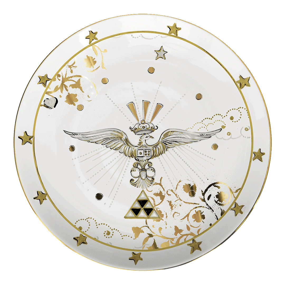 צלחת במגוון דגמים - EAGLE