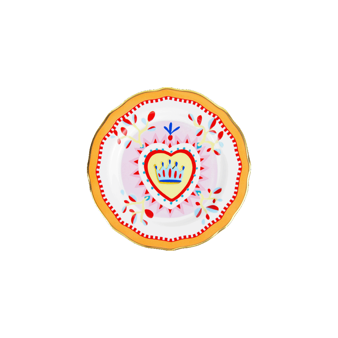 צלוחית במגוון דגמים - HEART