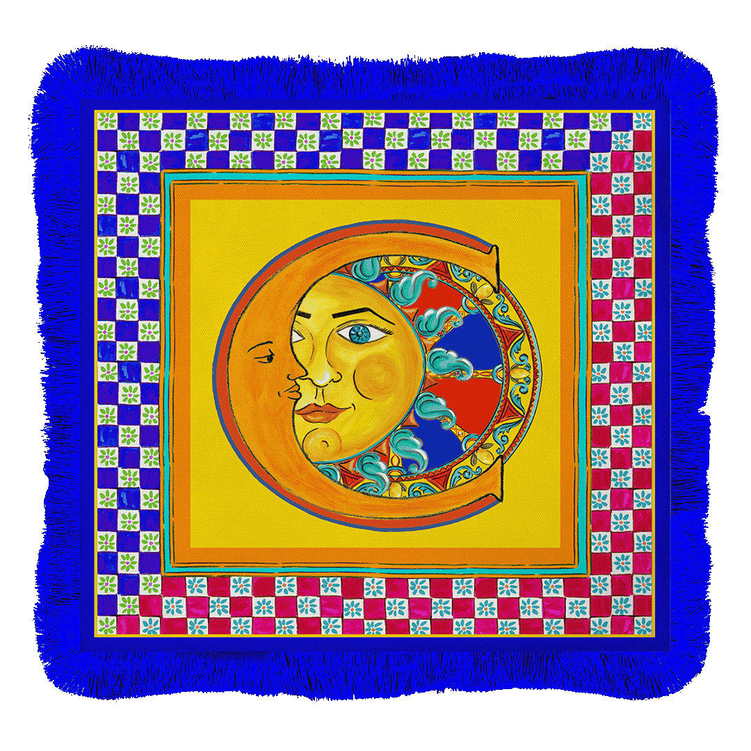 פלייסמט האותיות בהתאמה אישית - A-Z