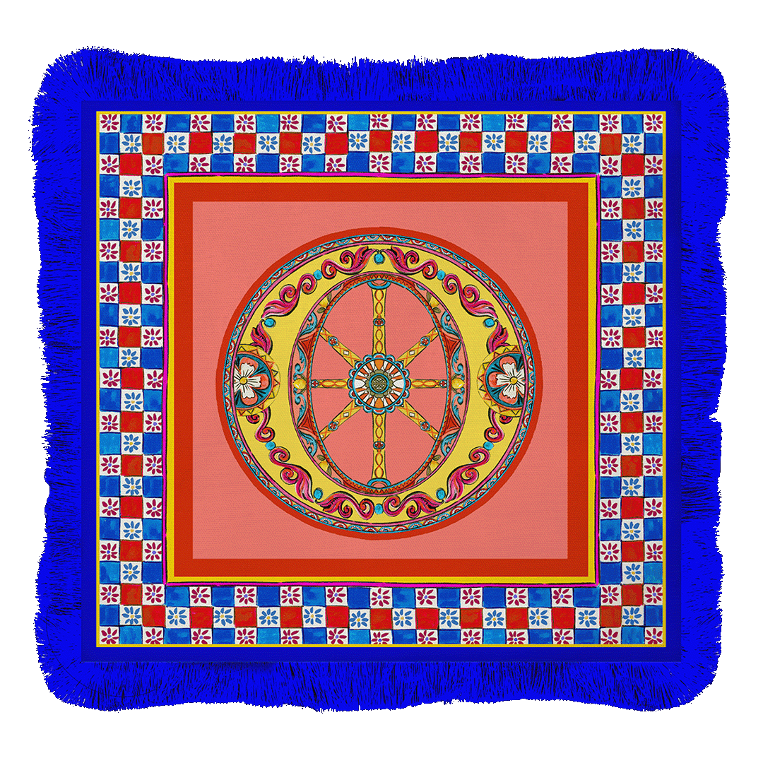 פלייסמט האותיות בהתאמה אישית - A-Z