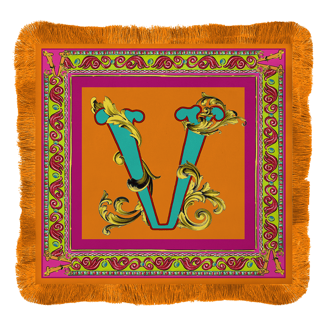 פלייסמט האותיות בהתאמה אישית - A-Z