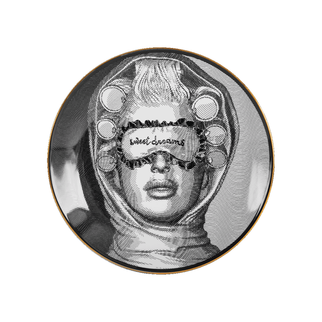 צלחת במגוון דגמים - LA SOGNATRICE