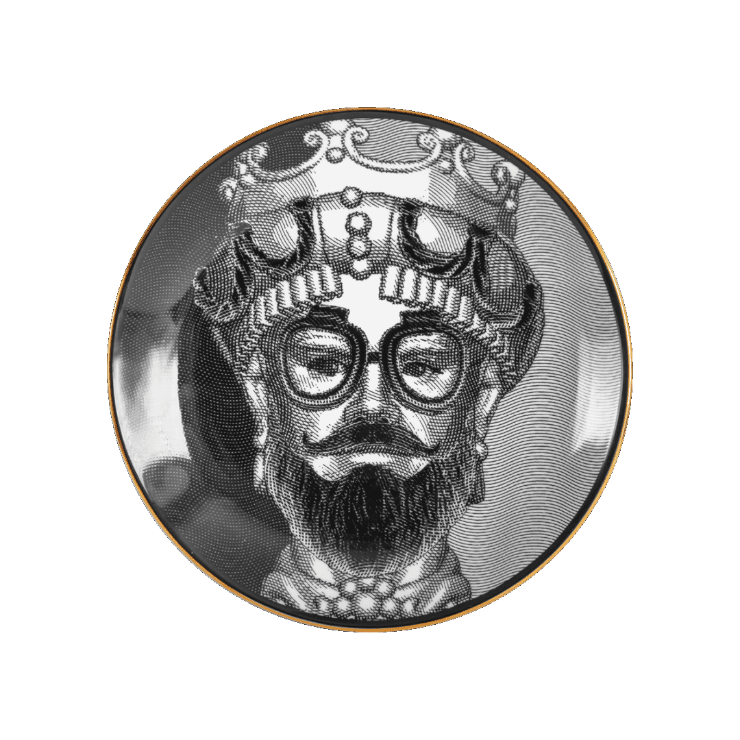 צלחת במגוון דגמים - L'HYPSTER