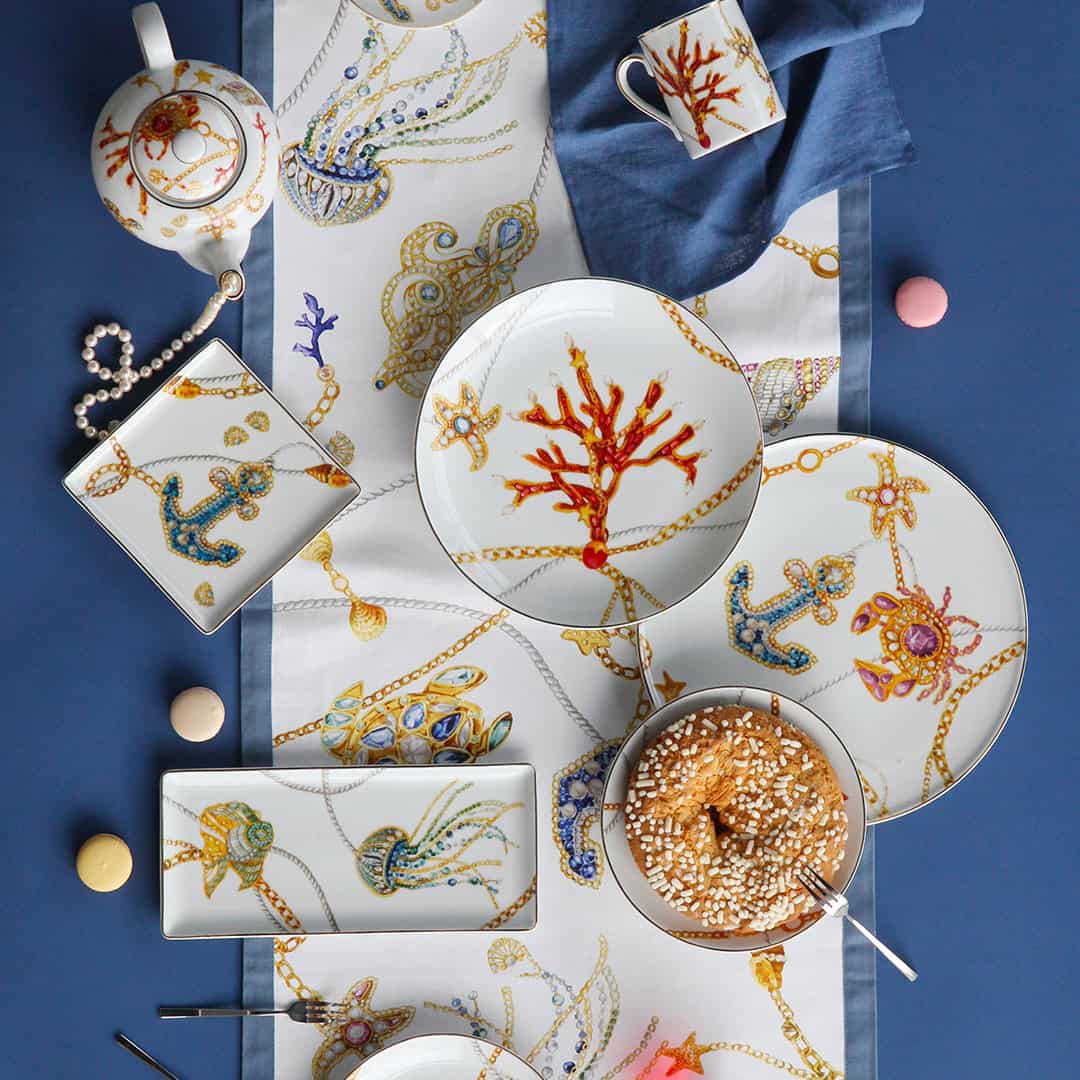 מגש מלבני - Portofino | 24X31