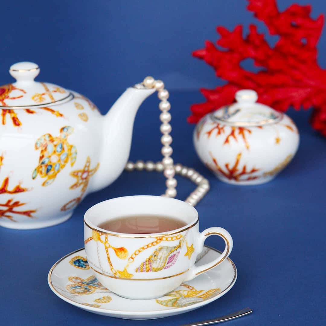 צנצנת סוכר - Portofino