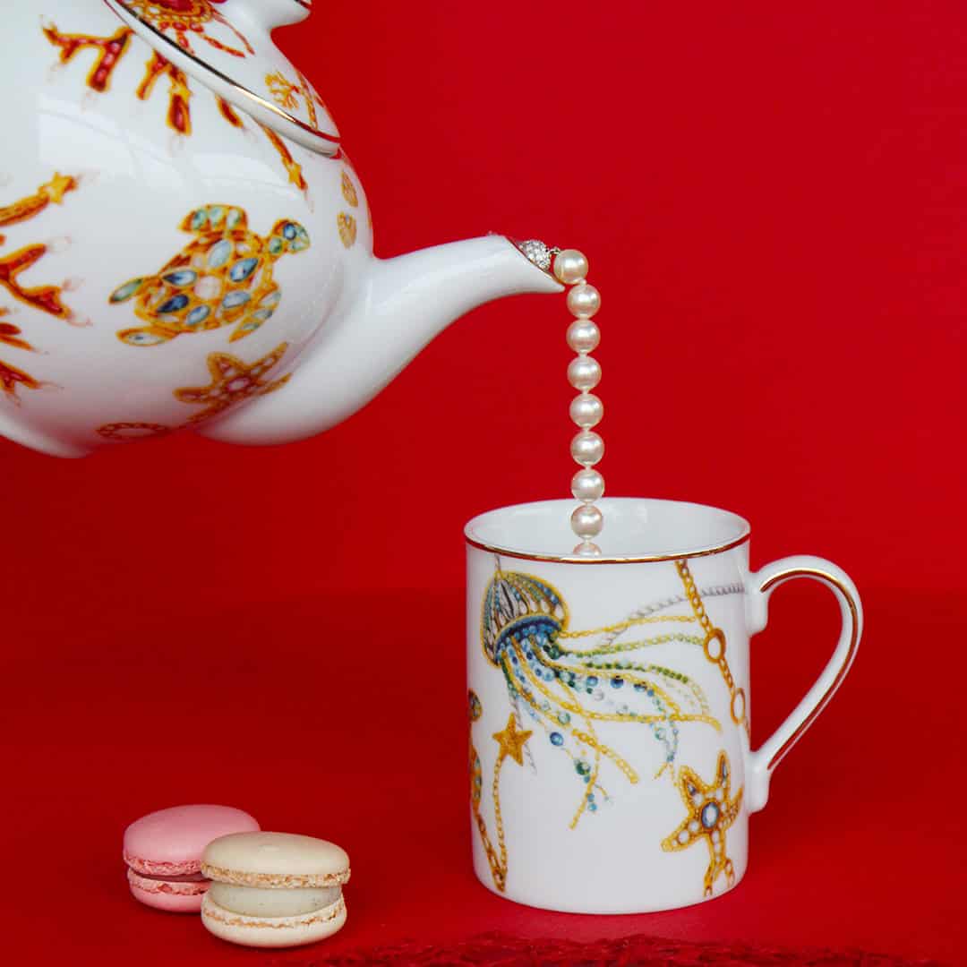 מאג במגוון צבעים - Portofino | מדוזה