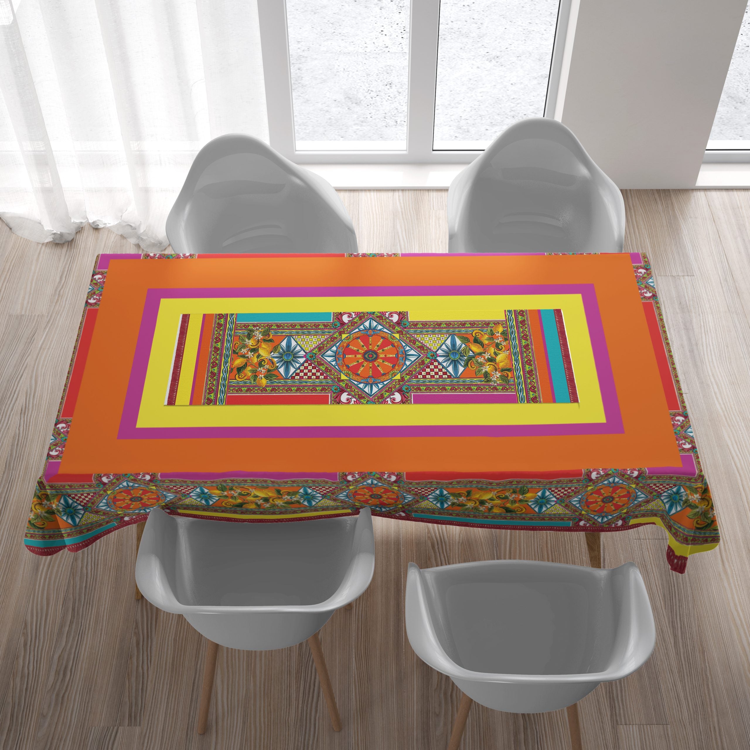 ראנר לשולחן - Ortigia | 28X150