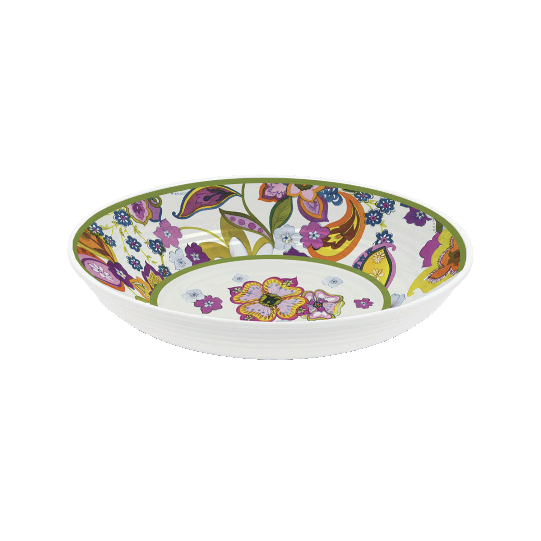 קערת הגשה אובלית - Amazzonia