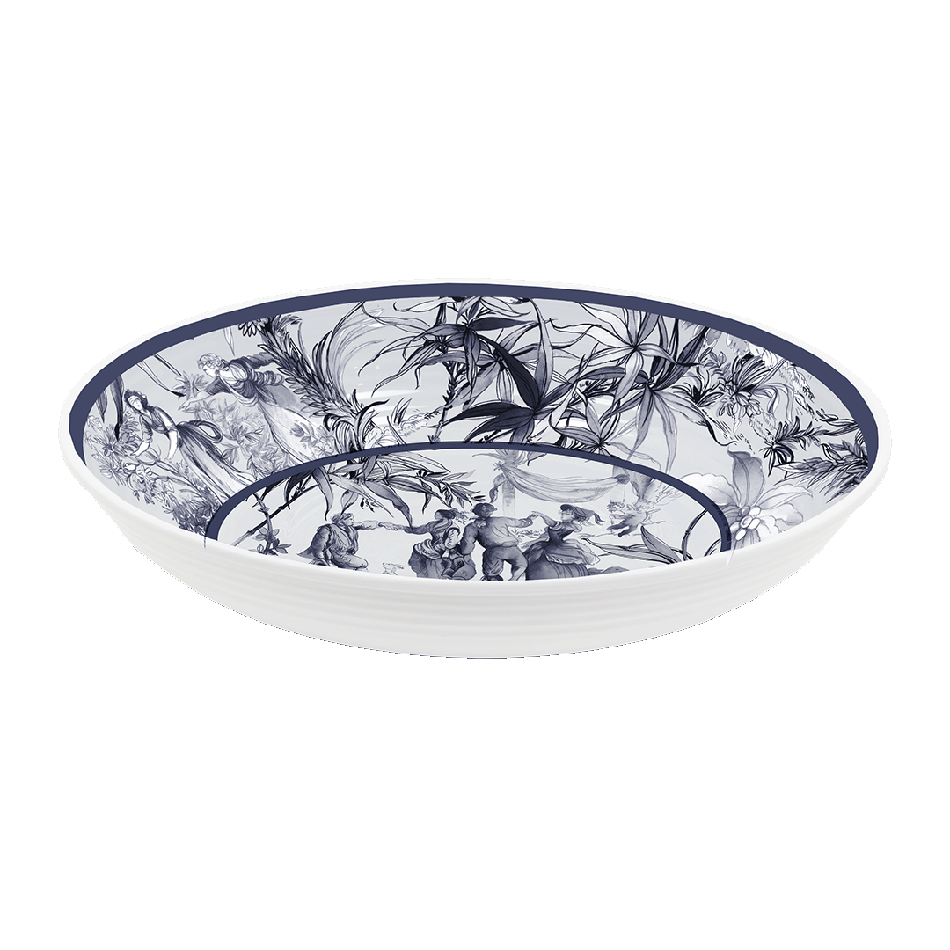 קערת הגשה אובלית - Versailles