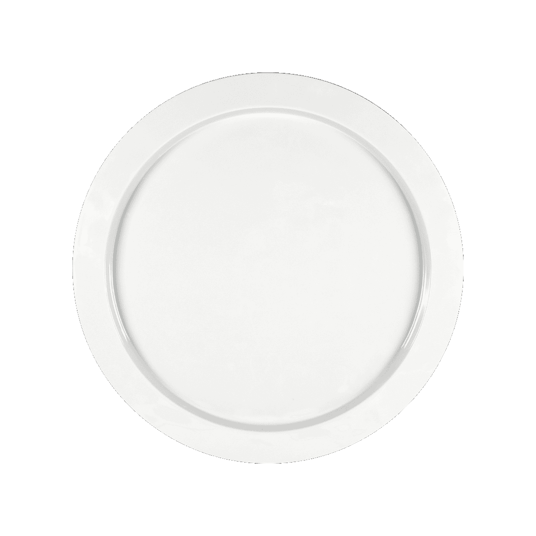 מגש עגול במגוון צבעים - Joke