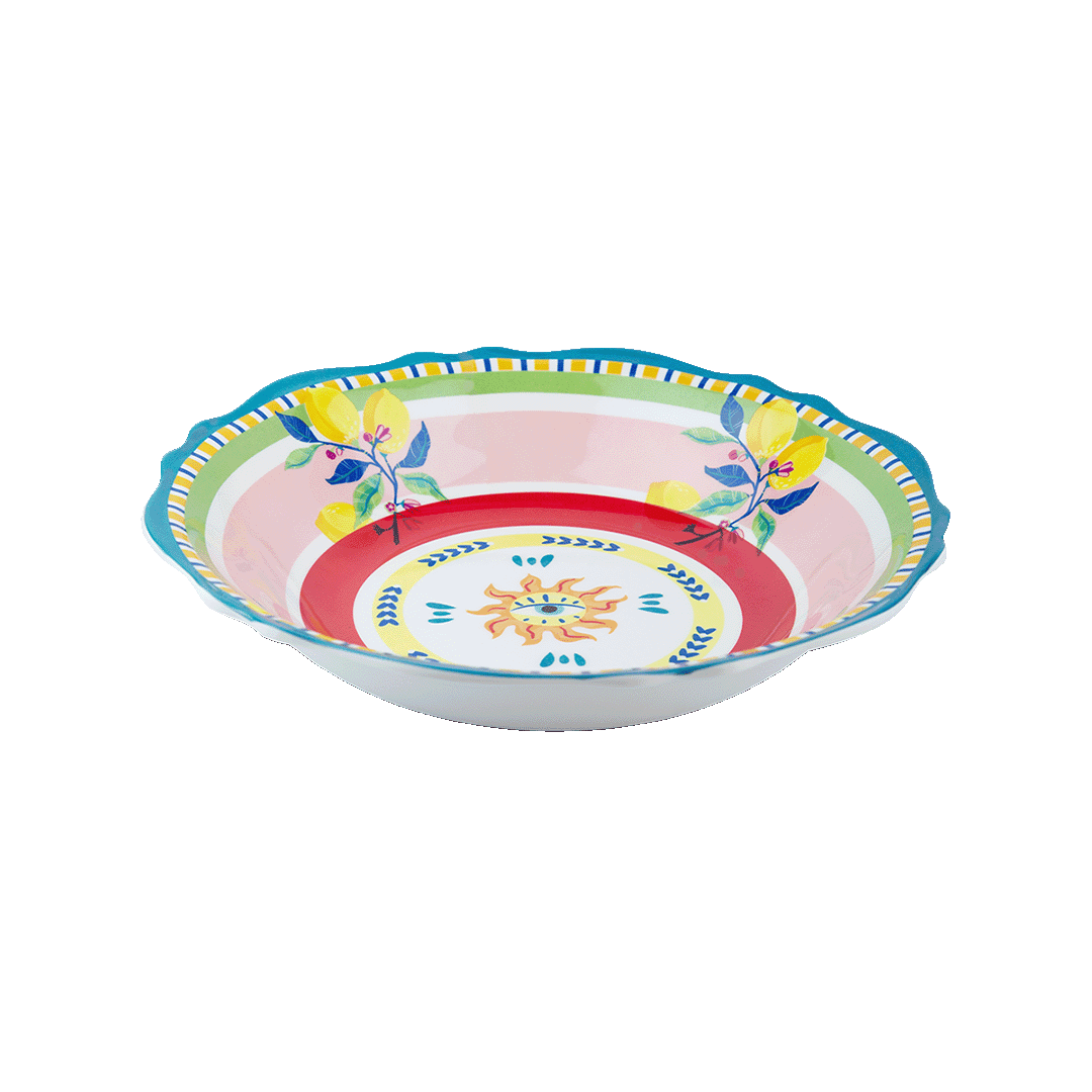 קערת הגשה רחבה - Small Bird