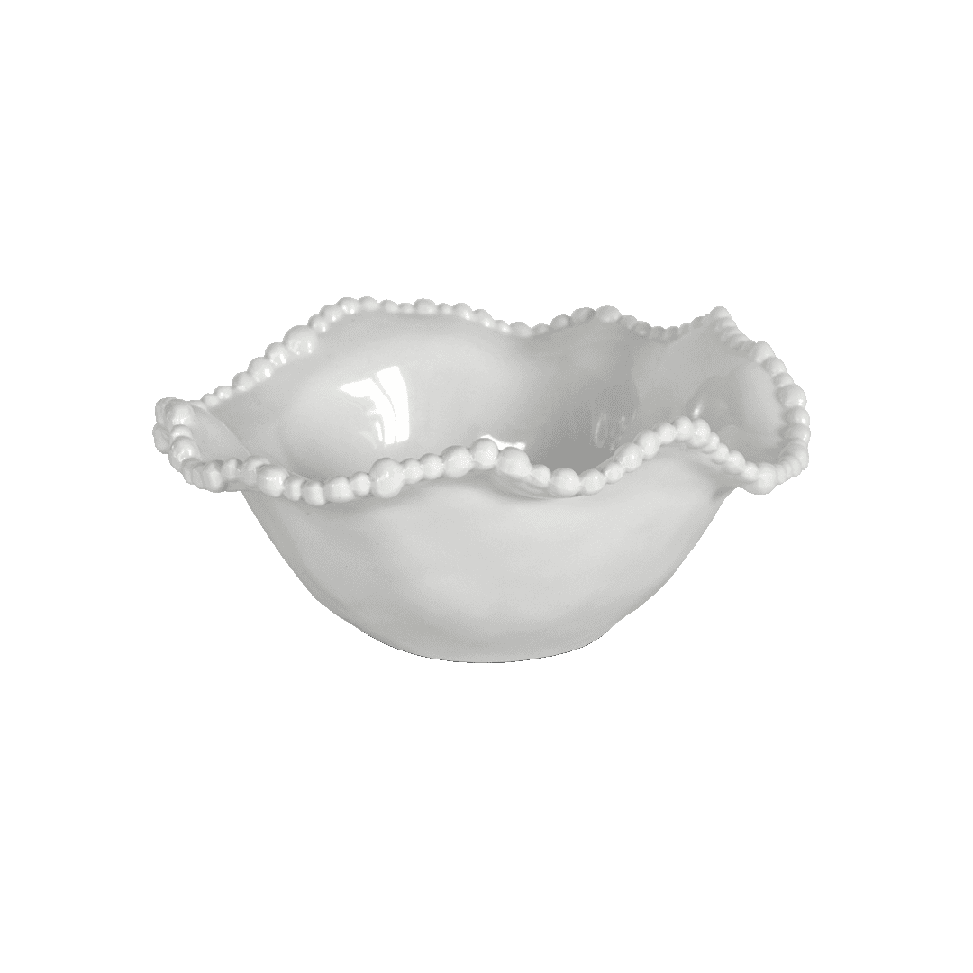 קערת הגשה במגוון צבעים - 20 ס"מ